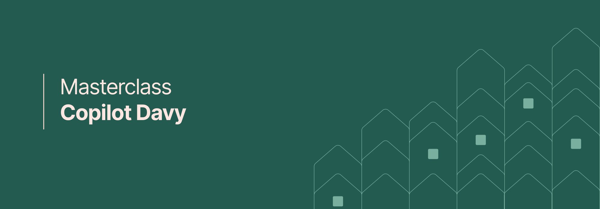 Masterclass Copilot Davy